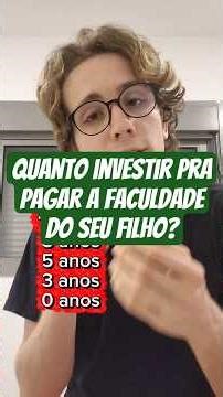 How much should I invest to pay for my child's college education? #fatherhood #treasurydirect #in...