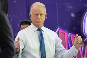 Boomer Esiason addresses his exit from CBS Sports' 'NFL Today'
