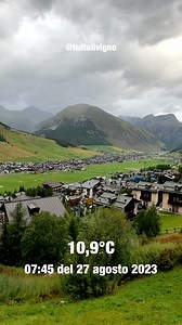 Buona Domenica da Livigno amici, non piove, ma quasi, è il buongiorno di oggi☂️☔️👋 Per le webcam di Livigno https://livigno.livignese.it/webcam.php Per Richieste senza impegno appartamenti: www.livigno-appartamenti.com Per Richieste senza impegno hotel: www.hotel-livigno.com | Tutto Livigno