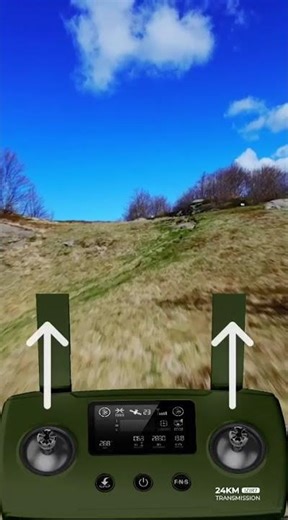 What It Feels Like to Fly a Drone | Brephos POV