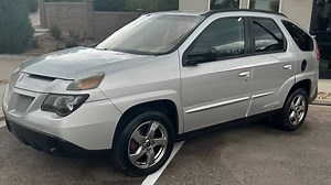 At $6,495, Is This 2005 Pontiac Aztek Rally An Attractive Bargain? - Jalopnik