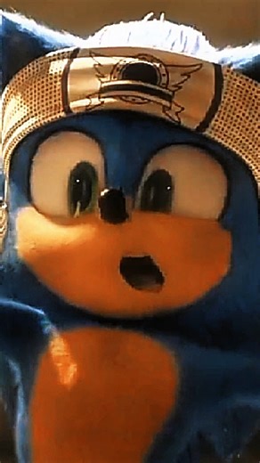 sonic introduction 😶#sonic #sonicthehedgehog #soniccartoon #supersonic #shadow #shorts #trending