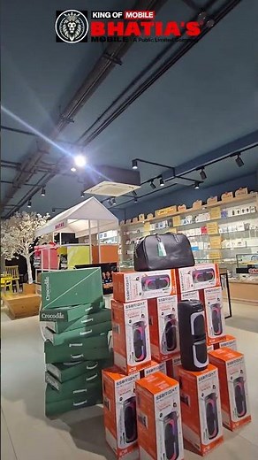 BHATIA’S Mobile India’s Fastest Growing Mobile Retail Brand