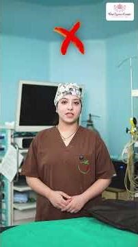 Open Surgery vs Laparoscopy | Myths vs Facts You Must Know | The Gynae Guide | Dr. Simran #shorts