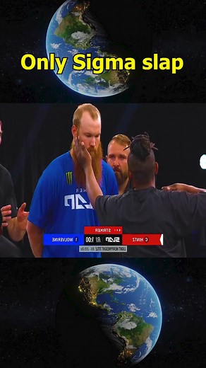 Slap on slap ❌ #slaps #slapfight #knockouts #powerslap