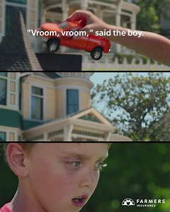 2.2M views · 155 reactions | Farmers® has seen a driver give “rooftop parking” a whole new meaning, and we covered it. | Farmers Insurance | Facebook