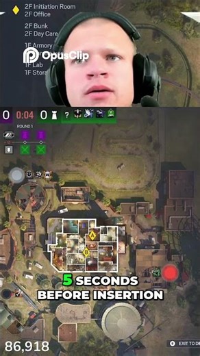 Insane Rainbow Six Siege Clutch The Ultimate Rank Grind