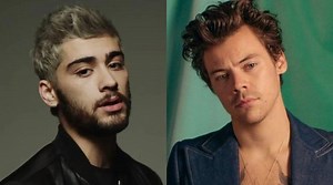 Harry Styles fans burst out at Zayn Malik over 'inappropriate joke'