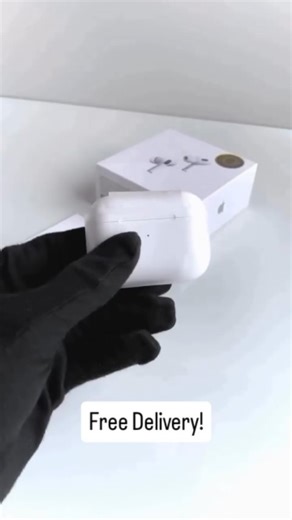 𝟏𝟎𝐤 𝐒𝐨𝐥𝐝 𝐎𝐮𝐭! Pakistan’s Most Demanding AirPods Pro 2nd generation ✅ Crystal Clear Sound & Deep Bass ✅ 36 Hour Battery Backup – No More Charging Hassles! ✅ Perfect for Music and Calls ✅ Exclusive Buzzer Edition Lanyard Included 💥 𝐎𝐑𝐃𝐄𝐑 𝐍𝐎𝗪 𝗕𝗘𝗙𝗢𝗥𝗘 𝗜𝗧'𝗦 𝗚𝗢𝗡𝗘! | Tech Lifestyle