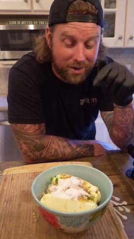 How I make an amazing Tomahawk Steak!