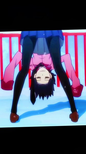 Monogatari Series Anime Villains: Araragi Koyomi and Oshino Ougi