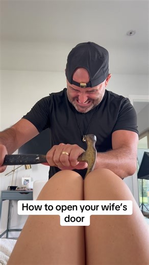 Not an easy task 🤣🚪#open #door #wife #married #comedyvideos