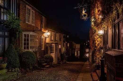In pictures: This is the most haunted pub in Sussex