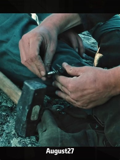 Watching movies in the first persone® #movie # 0 J #tiktok #foryou | german soldier nailed to rock movie