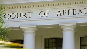 Enforcement/execution of declaratory judgment must contain negative orders against a party