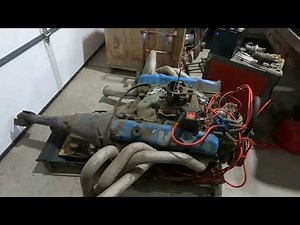 Unsolved Engine Mysteries - The Case Of The Forgotten Big Block 400 #willitrun #bigblockmopar