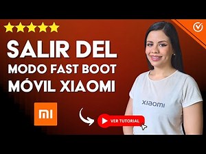 Cómo ENTRAR y SALIR del MODO FASTBOOT en Xiaomi Redmi Note 11 | 📲 Solución al Fastboot Mode ⚙️