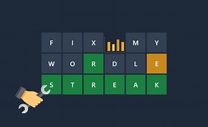 How to get Wordle Stats and Streak Back