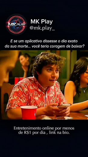 27 reactions | Você teria coragem de baixar um aplicativo que diz o...