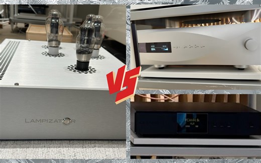 十倍差价？三款HiFi解码器横评 秒切对比云试听