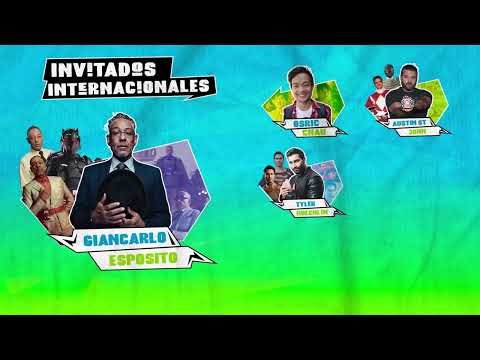 MegaCon Costa Rica 2026 Event | The most epic geek experience of the year