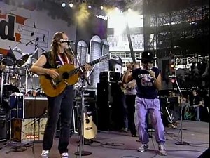 Little Joe Y La Familia - Good Hearted Woman (Live at Farm Aid 1992)