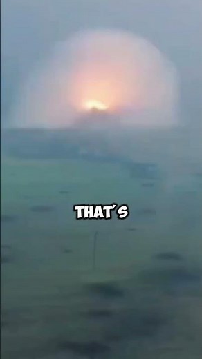 The Bomb That Creates a Vacuum Explosion || #shorts #military #militaryfacts #militaryaviation