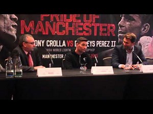 MATCHROOM BOXING ANNOUNCE SIGNING OF COMMONWEALTH GOLD MEDALIST & GB STAR SCOTT FITZGERALD