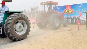 4.9K views · 160 reactions | new massey 385 Green tractor VS MF 385 2023 Model tractor tochan 樂﫨 Part 4 | Tractor Zone | Facebook