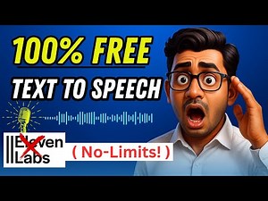 ✅ 100% Free Text to Speech Website | Realistic AI Voice Generator ( No Limits! )