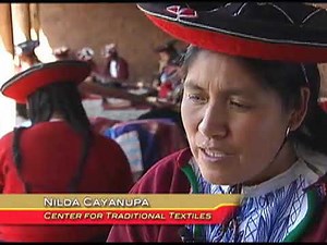 Peruvian Weavers