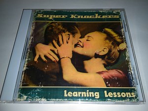SuperKnockers - Learning Lessons