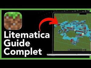 Comment utiliser Litematica sur Minecraft – Guide complet (2026)