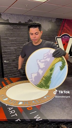 Custom 3D Acrylic Logo Signs for Business | Unique & High-Quality Designs