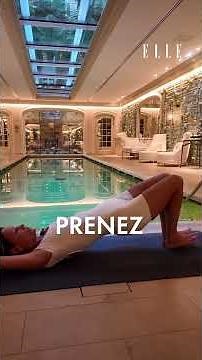 The Coaching Minute: Céline Roy offers us three simple and quick movements to relax.