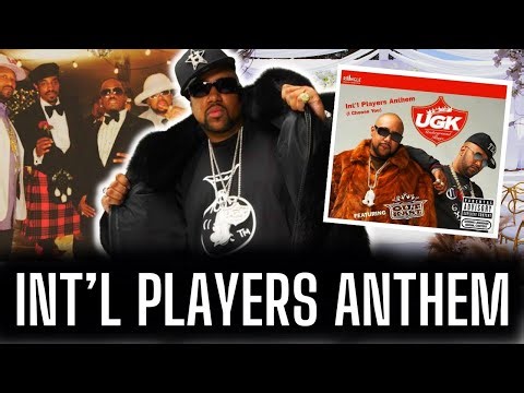 International Players Anthem: The Story Behind The Song