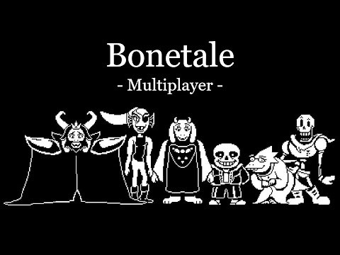 Bonetale 1.5.0.2 | MULTIPLAYER!