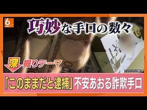 聞こえてきた「警察無線」も罠だった 焦らせて判断力奪う特殊詐欺、最新の手口と対策