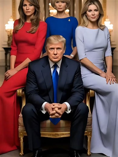 The Relationship Of Donald Trump#relationships #donaldtrump #usa #president #trump