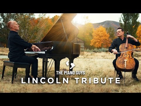 Abraham Lincoln Tribute - The Piano Guys (Official Video)