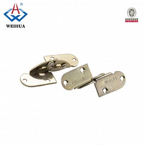 [Hot Item] Home Furniture Table Folded Hinge Usded for 18mm Butterfly Leaf Table Top