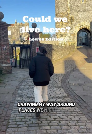 Exploring Lewes: A Potential New Home Outside London