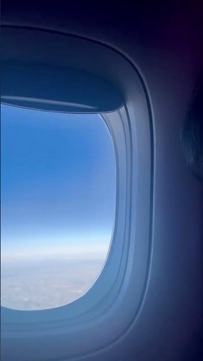 Window seat view from a Japan airlines Boeing 777-300