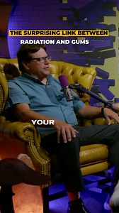 Following Mario’s account of alien abduction, an unexpected oral exam focused on his gums—an area that can show early signs of radiation exposure. Pressure was applied beneath the tongue and along the roof of the mouth, likely to detect vascular or tissue changes linked to high radiation levels. This method isn’t common in routine medicine but may be used in cases involving suspected exposure. Full Episode: https://youtu.be/pAnRORuCUFE?si=619fcO8a9X1T1Wqo | Matt Beall Limitless