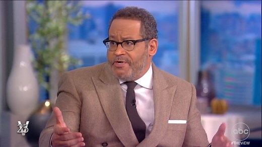 “You can’t just ask white brothers and sisters who have been participants in a particular problem of oppression how to relieve it. Ask the people who have been victims of it,” Dr. Michael Eric Dyson says on #TheView. “Discomfort is a critical tool to make people learn.” | The View