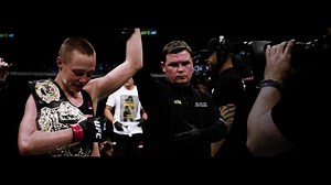 1.8K reactions · 311 shares | "I wanted to fight in Brazil. Fighting is not about being comfortable. It's about the best fighter." - Rose Namajunas #UFC237: Namajunas vs Andrade | Saturday, May 11th. | UFC | Facebook