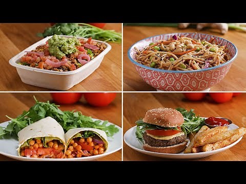 How To Eat Vegan On A Budget