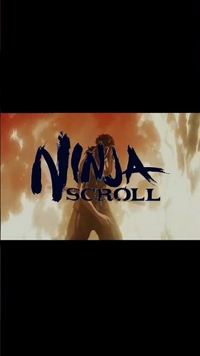 DAY 23 | Ninja Scroll – A Brutal, Timeless Samurai Classic ⚔️🔥