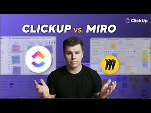Miro OR ClickUp: Best Tool for Your Ideas? | ClickUp