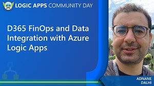 D365 FinOps and Data Integration with Azure Logic Apps